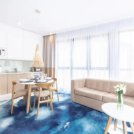 Appartement Vacationclub - Boulevard 11