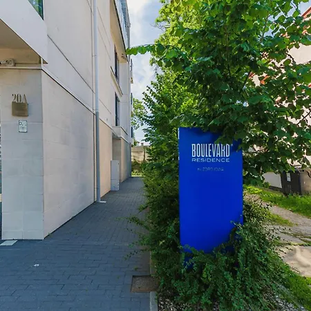 Vacationclub - Boulevard 11