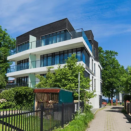 Vacationclub - Boulevard 11 Appartement